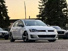 2017 Volkswagen Golf GTI Autobahn-102948 KMS! CERTIFIED!