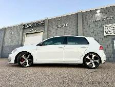 2017 Volkswagen Golf GTI Autobahn-102948 KMS! CERTIFIED! - Photo 2