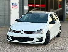 2017 Volkswagen Golf GTI Autobahn-102948 KMS! CERTIFIED! - Photo 3