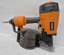(N9750759) Ridgid R350FCA Air Nailer