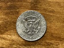 1964 KENNEDY 50 Cents Half Dollar Coin ! - Photo 2