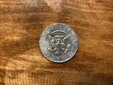 1964 KENNEDY 50 Cents Half Dollar Coin ! - Photo 4