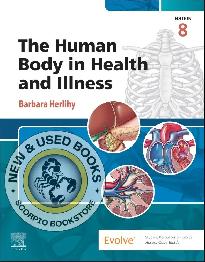 Human Body in Health and Illness 8th edition 9780443124440