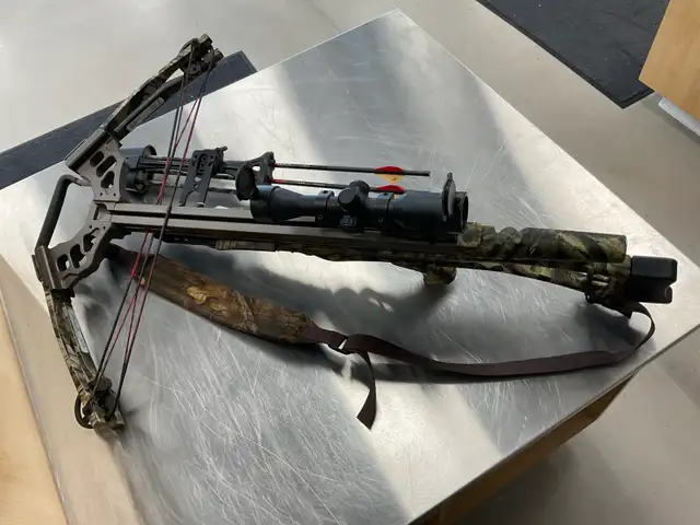 BARNETT ARCHERY CROSSBOW EXPLORE