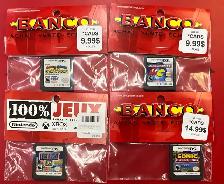 Jeux Nintendo DS