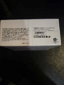 Apple airpods pro 2nd gen for sale never opened - Photo 3