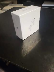 Apple airpods pro 2nd gen for sale never opened - Photo 4