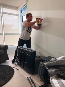 Professional TV Wall Mounting Services – Clean, Secure - Photo 2