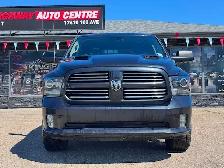 2013 Ram 1500 SPORT CREW CAB 4X4 5.7L HEMI - Photo 2