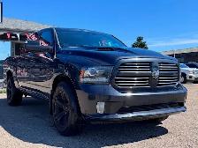 2013 Ram 1500 SPORT CREW CAB 4X4 5.7L HEMI - Photo 3