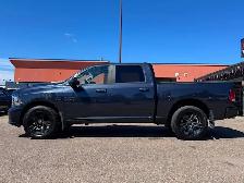 2013 Ram 1500 SPORT CREW CAB 4X4 5.7L HEMI - Photo 8