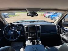 2013 Ram 1500 SPORT CREW CAB 4X4 5.7L HEMI - Photo 9