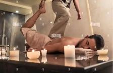 Best Male Back Walking Massage - Photo 3