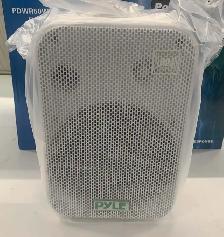 Dual Pyle PDWR50W Dual 6.5' Waterproof Outdoor Speaker System -