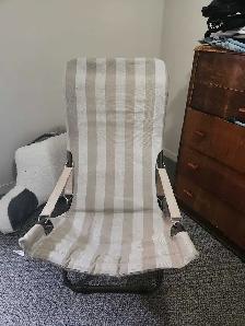 XL HEAVY-DUTY LAWN CHAIR BOWMANVILLE