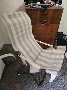XL HEAVY-DUTY LAWN CHAIR BOWMANVILLE - Photo 2