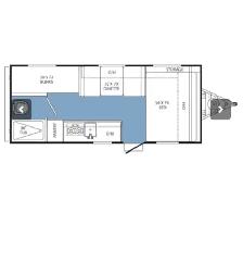 2014 Coachmen Clipper travel trailer 17bh - Photo 3