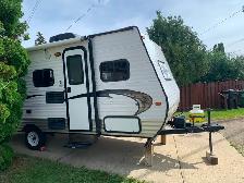 2014 Coachmen Clipper travel trailer 17bh - Photo 5