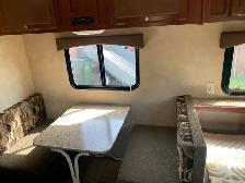 2014 Coachmen Clipper travel trailer 17bh - Photo 7