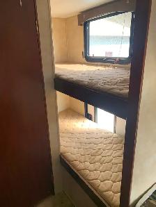 2014 Coachmen Clipper travel trailer 17bh - Photo 9