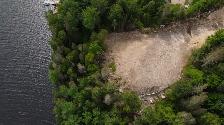 Waterfront Vacant Land - 1267 Snake Creek Rd, Mattawan Twp, On - Photo 9