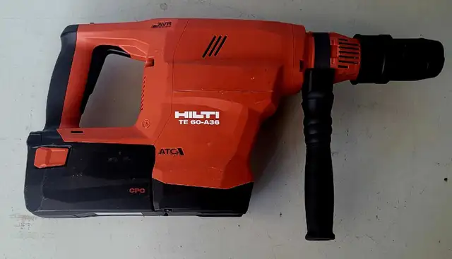36V Hilti TE 60-A36 Combihammer Kit (27169859)