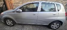 2009 Chevrolet Aveo - no accidents, milage 79k for just $3,495