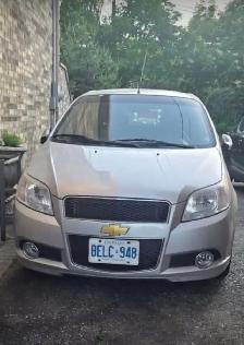 2009 Chevrolet Aveo - no accidents, milage 79k for just $3,495 - Photo 2