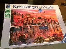 PUZZLES - RAVENSBURG 1000 Piece - Photo 2