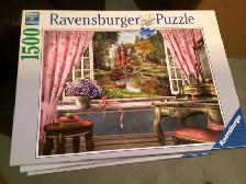 PUZZLES - RAVENSBURG 1000 Piece - Photo 3