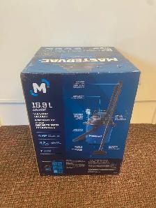 Mastervac 18.9L Shop Vac - Photo 3
