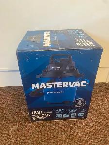 Mastervac 18.9L Shop Vac - Photo 4