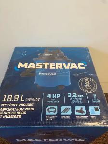 Mastervac 18.9L Shop Vac - Photo 5