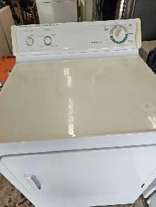 GE DRYER HEAVY DUTY