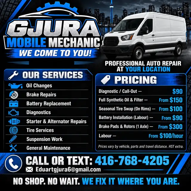 mobile mechanic