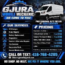 mobile mechanic