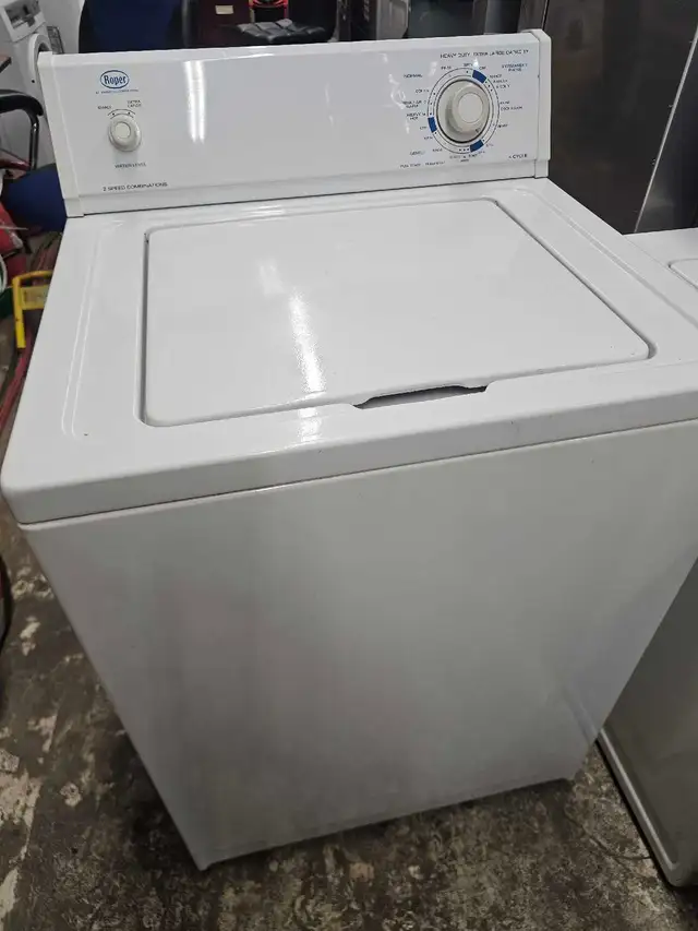 Whirlpool washer heavy dut