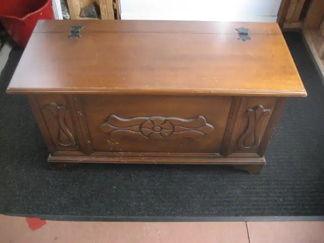 Hope chest