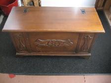 Hope chest