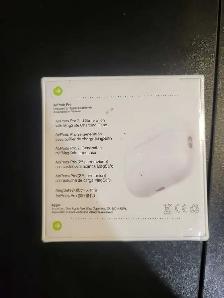 Apple airpods pro 2nd gen for sale never opened - Photo 2