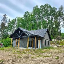 Waterfront Chalet for Sale - 1255 Snake Creek Rd, Mattawa, On