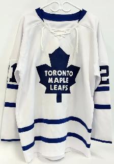 Toronto Maple Leafs Van Riemsdyk #21 Signed Jersey  Authenticity