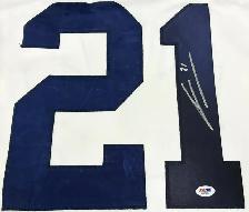 Toronto Maple Leafs Van Riemsdyk #21 Signed Jersey  Authenticity - Photo 2