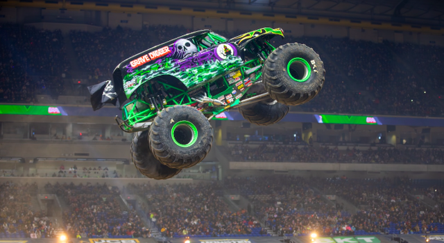 LABOR NEEDED — MONSTER JAM CALGARY