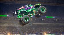 LABOR NEEDED — MONSTER JAM CALGARY