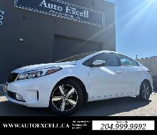 2018 KIA FORTE LX  - HEATED SEATS - BACK-UP CAM - BUCKET SEATS