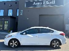 2018 KIA FORTE LX  - HEATED SEATS - BACK-UP CAM - BUCKET SEATS - Photo 2