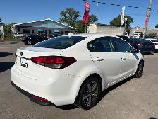2018 KIA FORTE LX  - HEATED SEATS - BACK-UP CAM - BUCKET SEATS - Photo 5
