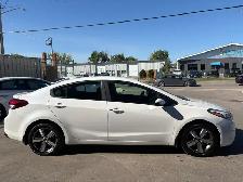 2018 KIA FORTE LX  - HEATED SEATS - BACK-UP CAM - BUCKET SEATS - Photo 6