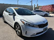 2018 KIA FORTE LX  - HEATED SEATS - BACK-UP CAM - BUCKET SEATS - Photo 7
